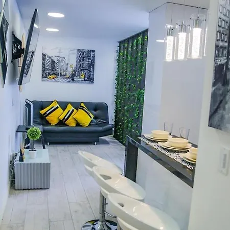 Apartamento De Lujo, Bocagrande Cartagena. Apartamento Cartagena